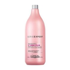 LOreal Professionnel шампунь Expert Vitamino Color Resveratrol 1500 мл