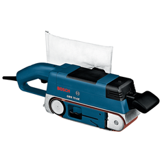 Ленточная шлифмашина BOSCH GBS 75 AE коробка