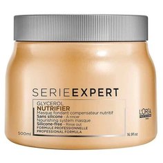 LOreal Professionnel Nutrifier Маска для сухих волос, 500 мл