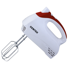 Миксер CENTEK CT-1117, белый