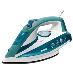 Утюг BBK ISE-2401 зеленый/белый