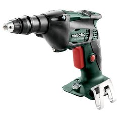 Аккумуляторный шуруповерт Metabo SE 18 LTX 2500 0 9 Н·м зеленый/черный