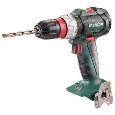 Аккумуляторная дрель-шуруповерт Metabo BS 18 LT BL Q 0 60 Н·м зеленый/черный