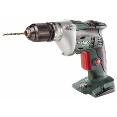 Аккумуляторная дрель-шуруповерт Metabo BE 18 LTX 6 0 зеленый/черный