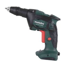 Аккумуляторный шуруповерт Metabo SE 18 LTX 6000 0 5 Н·м зеленый/черный