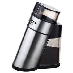 Кофемолка DELTA LUX DL-086К серебристый