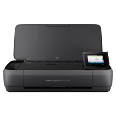 МФУ HP OfficeJet 252 черный