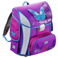 Step By Step Ранец BaggyMax Simy Butterfly (129296), фиолетовый