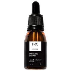 IRC Morning Restart Утренний детокс-бустер для лица, 25 мл