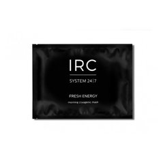 IRC маска-крио альгинатная утренняя Свежая энергия, 25 г