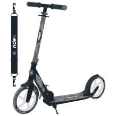 Городской самокат Ridex Marvel 2.0 серый