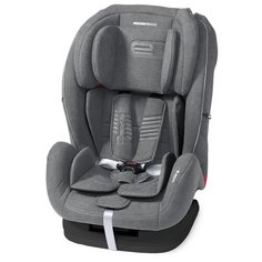 Автокресло группа 1/2/3 (9-36 кг) Espiro Kappa, 07 gray/silver