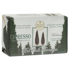 Мыло кусковое Nesti Dante Dei Colli Fiorentini Cipresso, 250 г