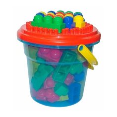 Конструктор Полесье Юниор 1853-57