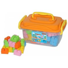 Конструктор Полесье Малютка 56375-60