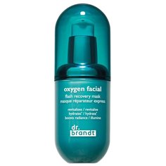 Dr. Brandt Маска кислородная Oxygen Facial Flash Recovery Mask, 40 мл