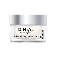 Dr. Brandt Do Not Age Moisturizing Neck Cream Крем увлажняющий и разглаживающий для шеи и декольте, 50 г