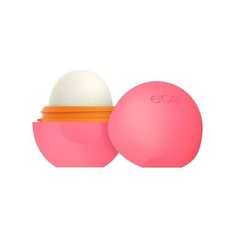 EOS Бальзам для губ Strawberry peach прозрачный