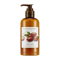 NATURE REPUBLIC кондиционер Argan Essential Deep Care, 250 мл
