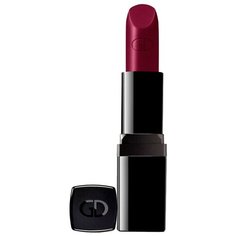 Ga-De помада для губ True Color Satin Lipstick, оттенок 247 berry jewel