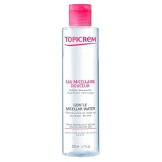 Topicrem мягкая мицеллярная вода, 200 мл