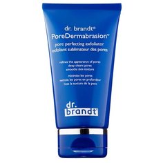 Dr. Brandt Скраб для лица PoreDermabrasion pore perfecting exfoliator 60 г