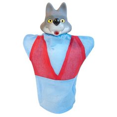 Русский стиль Кукла-перчатка Волк, 11020