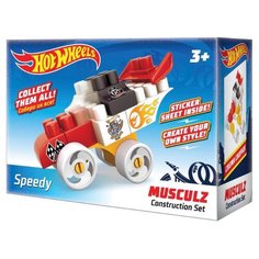 Конструктор Bauer Hot Wheels 709 Musculz Speedy Бауэр