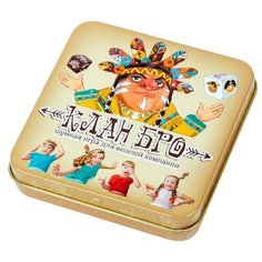 Настольная игра Десятое королевство Клан Бро 03727