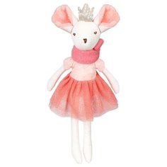 Мягкая игрушка Fluffy Family Мышка Тильда 31 см
