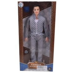 Кукла Наша игрушка Юноша ZR-609E