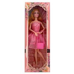 Кукла Наша игрушка Элегантная девушка 29 см ZR-691-4