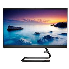 Моноблок Lenovo IdeaCentre AIO A340-24ICB F0E600E5RK Intel Core i3-9100T/8 ГБ/SSD/1000 ГБ/AMD Radeon 530/23.8"/1920x1080/Windows 10 Home 64