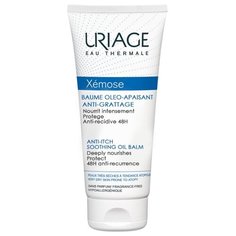 Бальзам для тела Uriage Xemose липидовостанавливающий против раздражений кожи лица и тела, тюбик, 200 мл