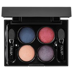 Nouba Тени для век Quattro 627