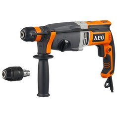 Перфоратор сетевой AEG KH 28 Super XE (2.8 Дж)
