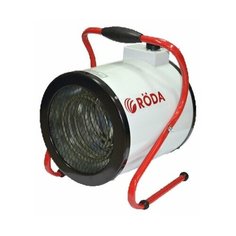 Электрическая тепловая пушка Roda RP-5C (4 кВт)