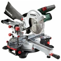 Торцовочная пила Metabo KGS 18 LTX 216 0