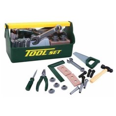 Shantou Gepai Набор инструментов, 21 предмет (T115A)
