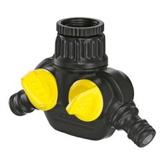 Распределитель 2-х канальный G3/4, G1/2 2.645-199.0 KARCHER