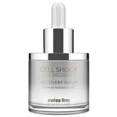Сыворотка Swiss Line Cell Shock Age Intelligence Recovery Serum для лица и шеи 30 мл