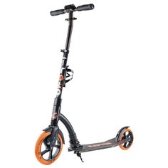 Городской самокат Trolo Raptor 2017 оранжевый/графит