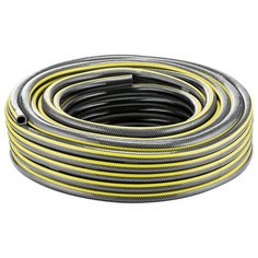 Шланг KARCHER Performance Plus 1/2" 20 метров черный/желтый