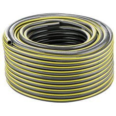 Шланг KARCHER Performance Plus 1/2" 50 метров черный/желтый