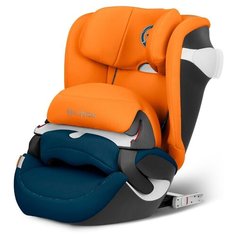 Автокресло группа 1 (9-18 кг) Cybex Juno M-Fix, tropical blue