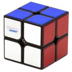 Головоломка Rubiks Кубик Рубика 2х2 (коллаборация с GAN) черный