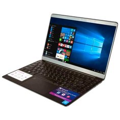 Ноутбук Irbis NB245B (Intel Celeron N3350 1100MHz/14"/1920x1080/4GB/32GB SSD/32GB eMMC/DVD нет/Intel HD Graphics 500/Wi-Fi/Bluetooth/Windows 10 Home) NB245B черный