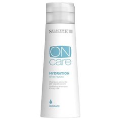 Selective Professional шампунь On Care Hydration увлажняющий для сухих волос 250 мл