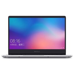 Ноутбук Xiaomi RedmiBook 14" Ryzen Edition (AMD Ryzen 7 3700U 2300MHz/14"/1920x1080/16GB/512GB SSD/DVD нет/AMD Radeon Vega 10/Wi-Fi/Bluetooth/Windows 10 Home) серебристый