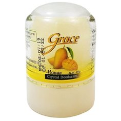 Grace дезодорант, кристалл (минерал), Mango, 40 г